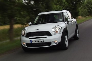 Mini Countryman Cooper S All4