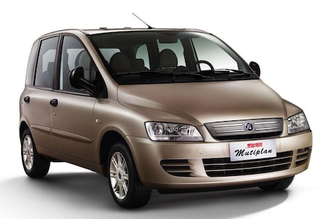 Tweede leven voor Fiat Multipla