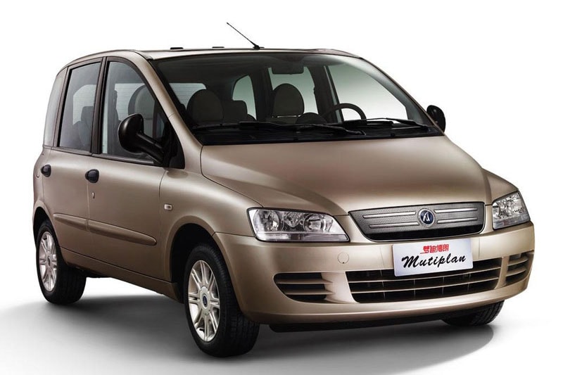 Zotye Multiplan