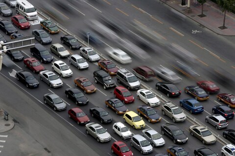 "Autoproductie groeit 20 procent in 2010"