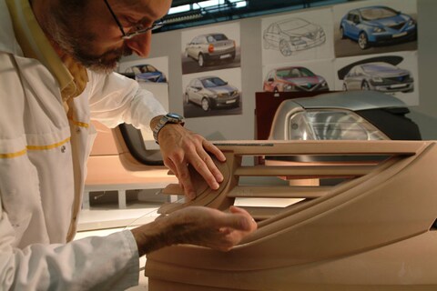 Dacia werkt aan nieuwe Logan 