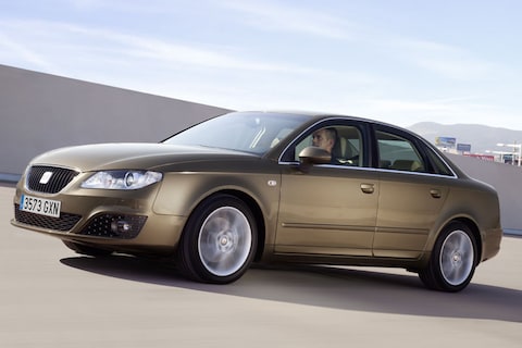 Het roer moet radicaal om bij Seat