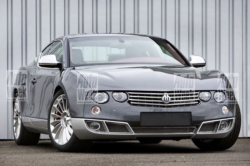 Benarrow PB5 | Foto: Arno Lingerak