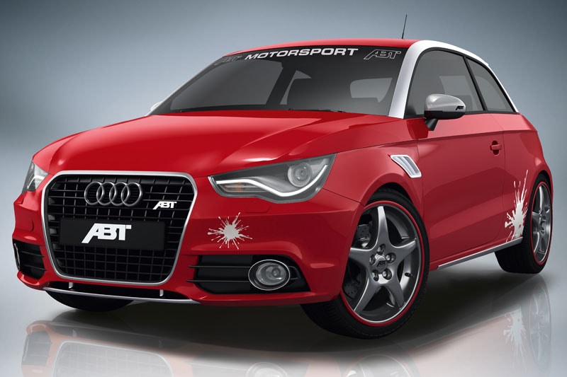 Abt Audi A1