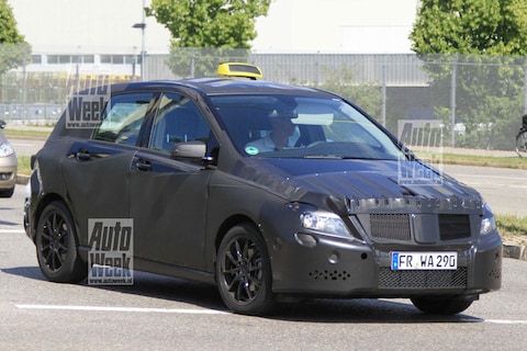 Renault-diesels voor Mercedes-Benz