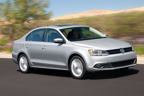 Gereden: Volkswagen Jetta