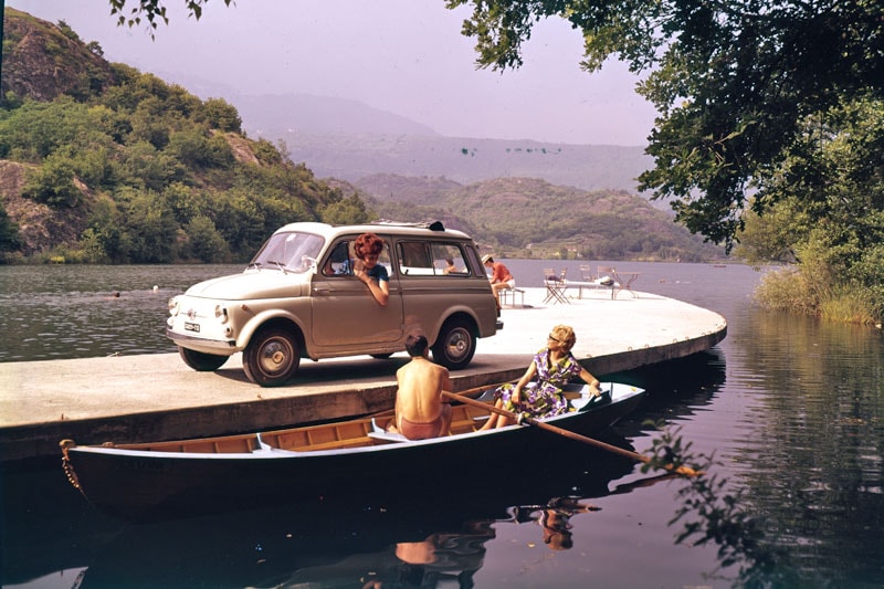 Fiat 500 Giardiniera
