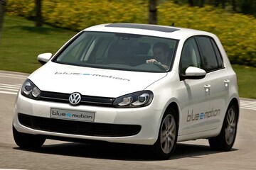 Volkswagen Lavida Blue-e-motion
