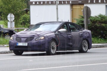 Hyundai Grandeur (foto: Jan Schalk)