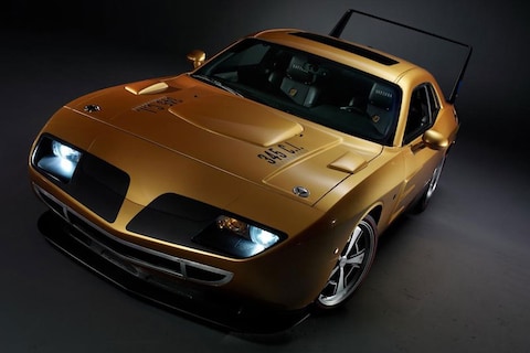 Dodge Challenger krijgt vleugels 