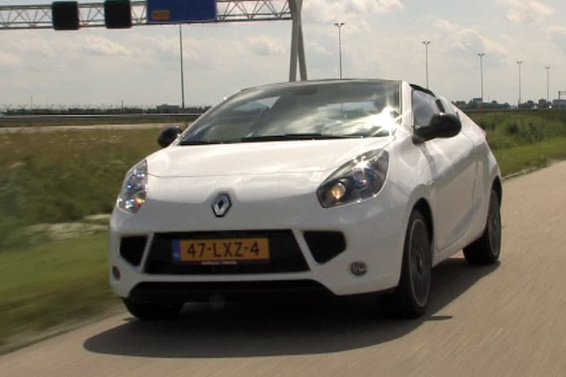 Renault Wind