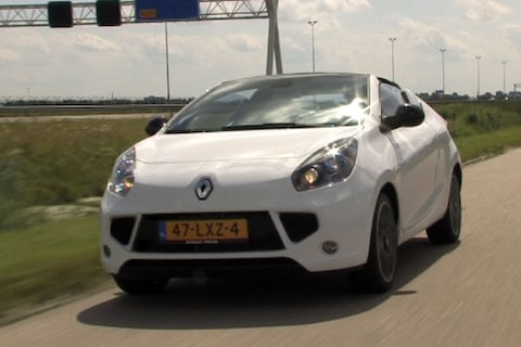 Renault Wind (2010) - Test