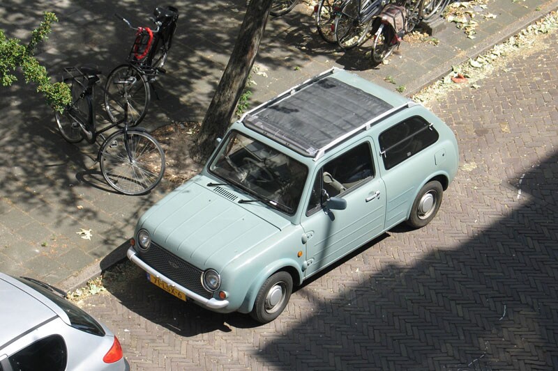 Nissan Pao