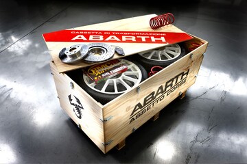 Abarth tuningkit