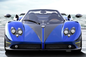 Pagani Zonda HH