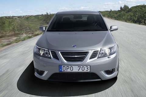 Eerste informatie Saab 9-3 facelift 