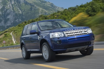 Land Rover Freelander 2 MY2011