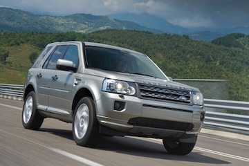 Land Rover Freelander 2 MY2011