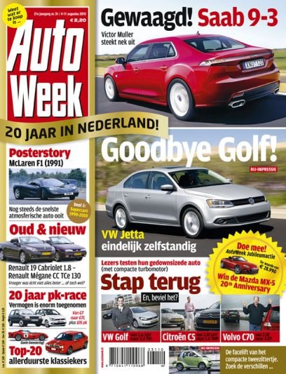 AutoWeek 31 2010