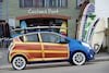Chevrolet Spark Woody Wagon