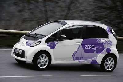Citroen C-Zero