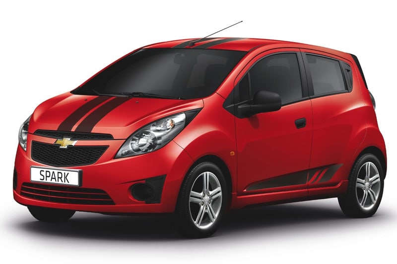 Chevrolet Spark Streetwise