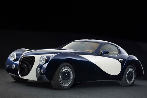 Wauw, de HMC Hidalgo