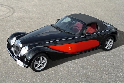 Mitsuoka gaat van hard naar zacht