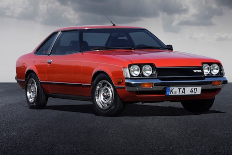 Driekwart eeuw Toyota