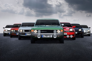 40 jaar Toyota Celica