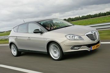 Lancia Delta 1.8 DI Turbo-Jet Sportronic