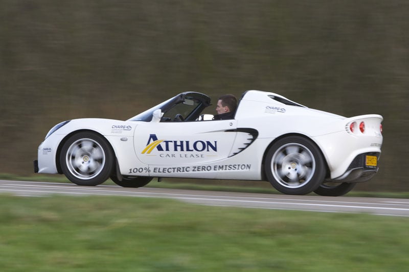 Lotus Elise ECE