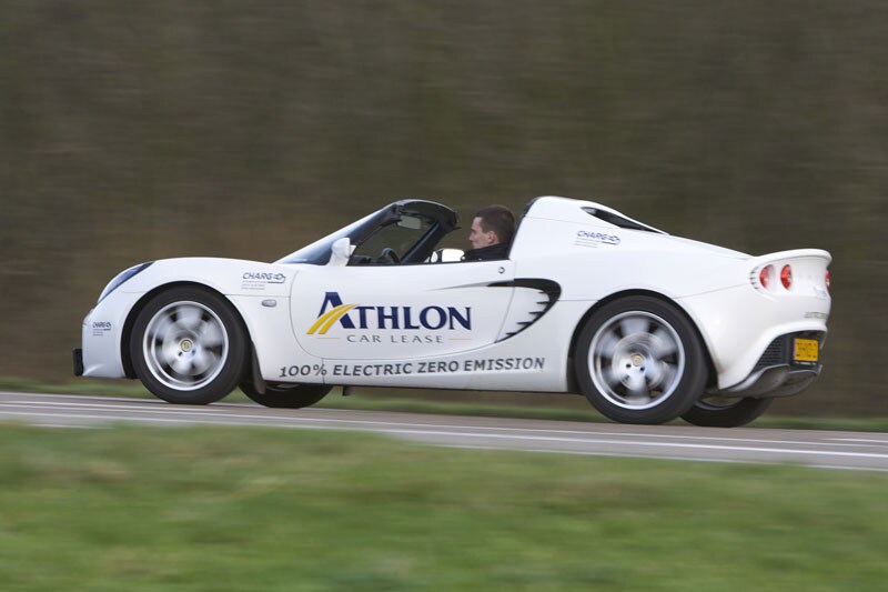 Lotus Elise ECE