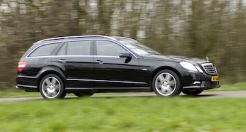 Mercedes-Benz E350 CGI Bleu Efficiency Estate