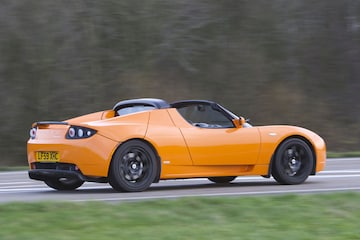 Tesla Roadster Sport