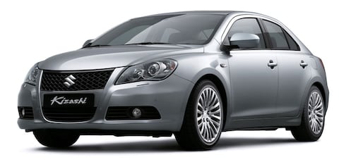 Suzuki Kizashi toch naar Nederland