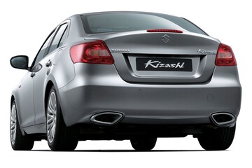 Suzuki Kizashi