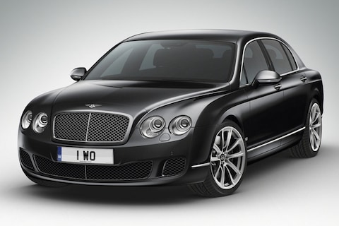 Bentley Flying Spur speciaal voor Arabieren
