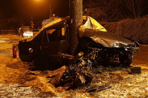 Noodoproepsysteem voor auto's in Europa