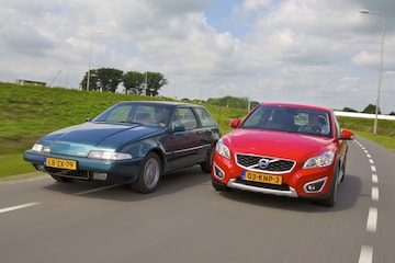 Volvo 480 vs C30