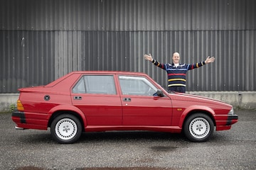 Alfa Romeo 75 3.0 V6 America (1987)