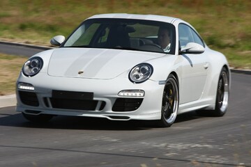 Porsche 911 Sport Classic