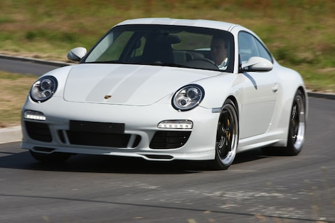 Porsche 911 Sport Classic