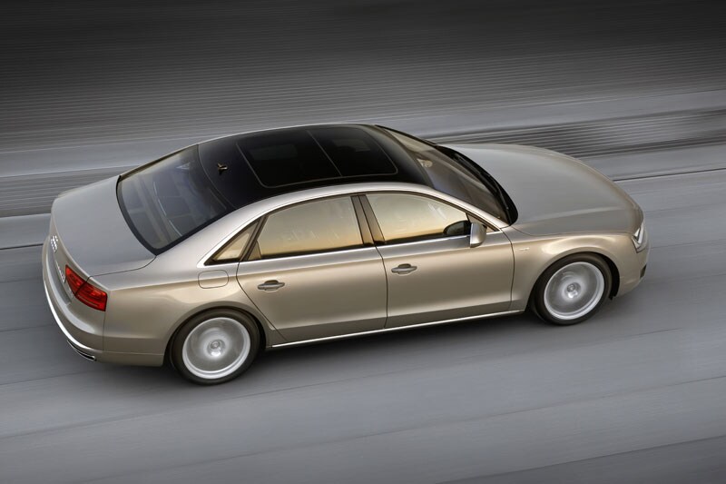 Audi A8 L
