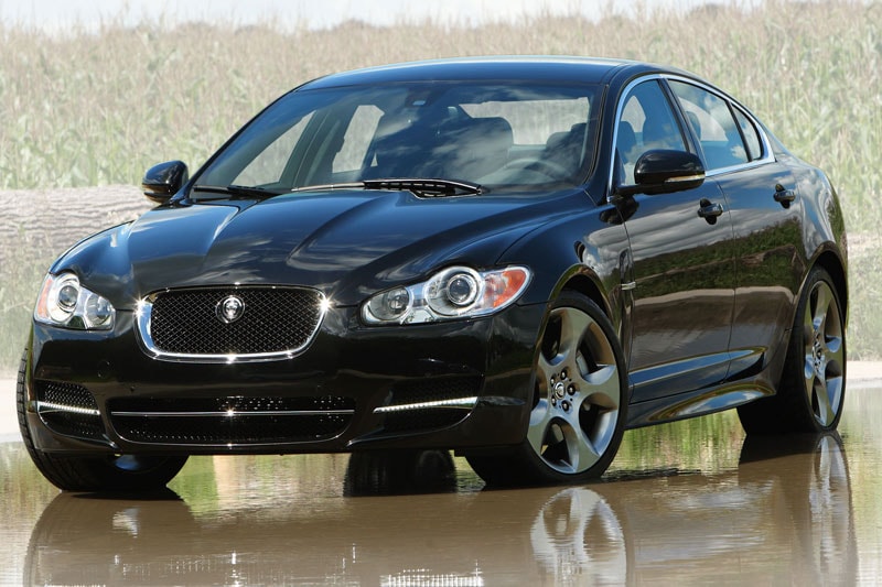 Jaguar XF Pace