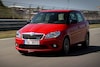 Skoda Fabia RS