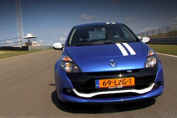 Renault Clio RS Gordini