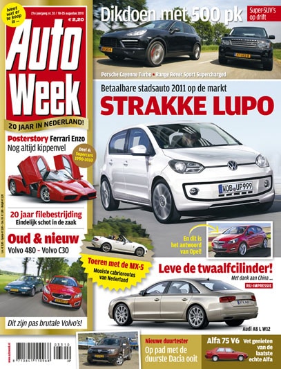 AutoWeek 33/2010