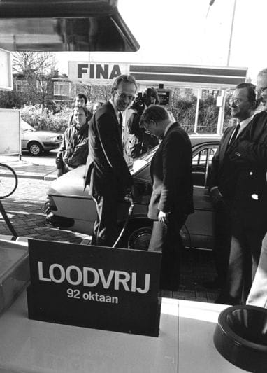 Uit het zwart-wit-archief