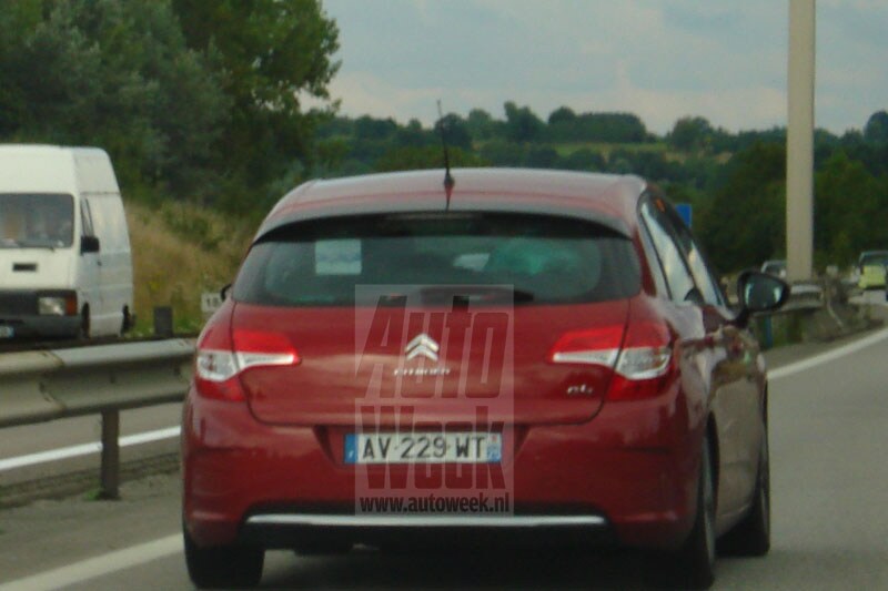 Citroën C4 (foto: Dennis Buurma)